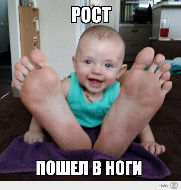 Рост