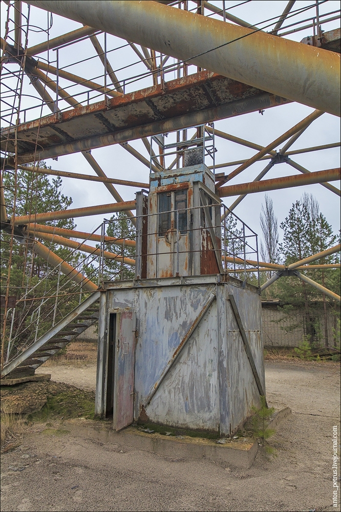 Объект Чернобыль-2