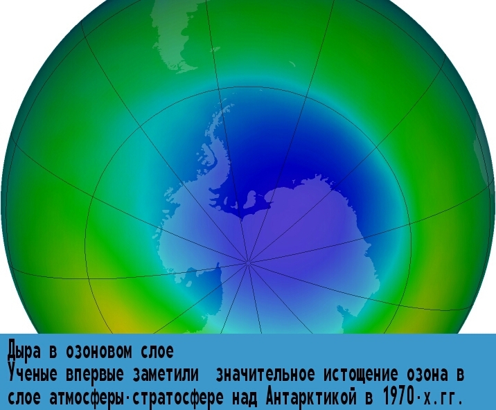 40 фактов об Антарктиде (фото)