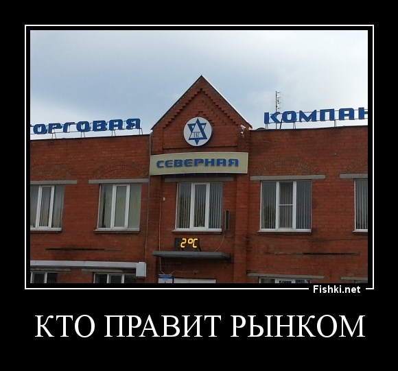 Кто правит рынком