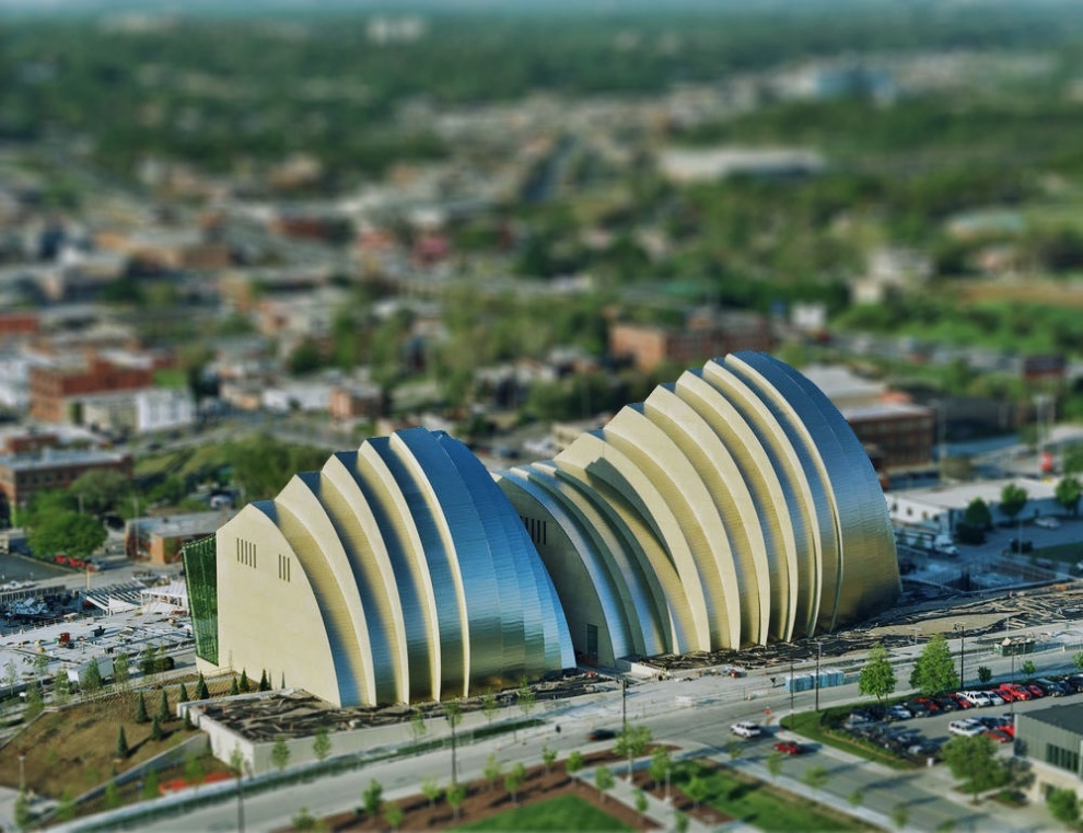 Удивительные фотографии с эффектом Tilt-Shift