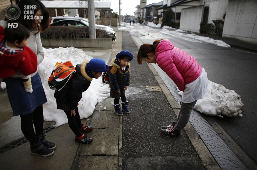Фукусима 3 года спустя: борьба с невидимым  врагом  продолжается