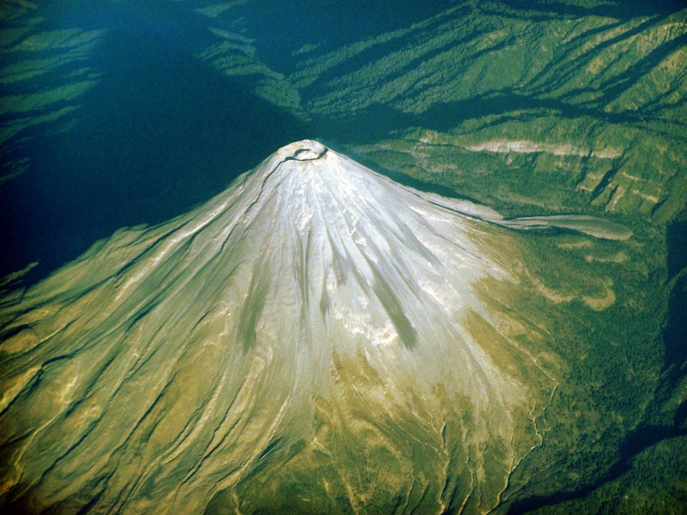 Самые большие и опасные вулканы мира 