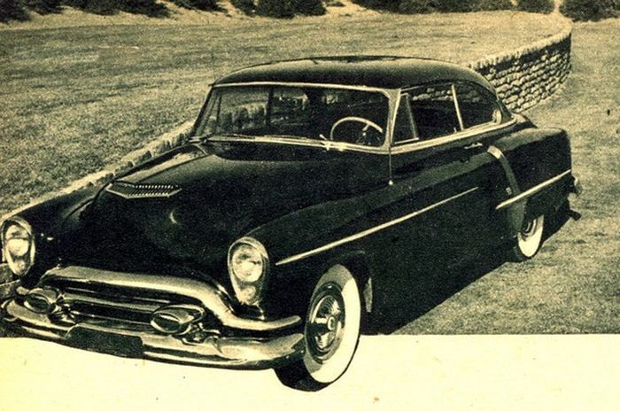 История легендарной марки Oldsmobile