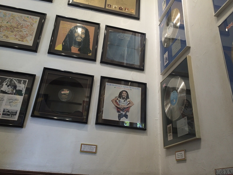 Эксклюзивные фотографии из дома легендарного растафарианина Боба Марли