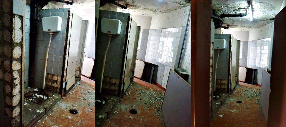 Ужасы студенческих общежитий Македонии
