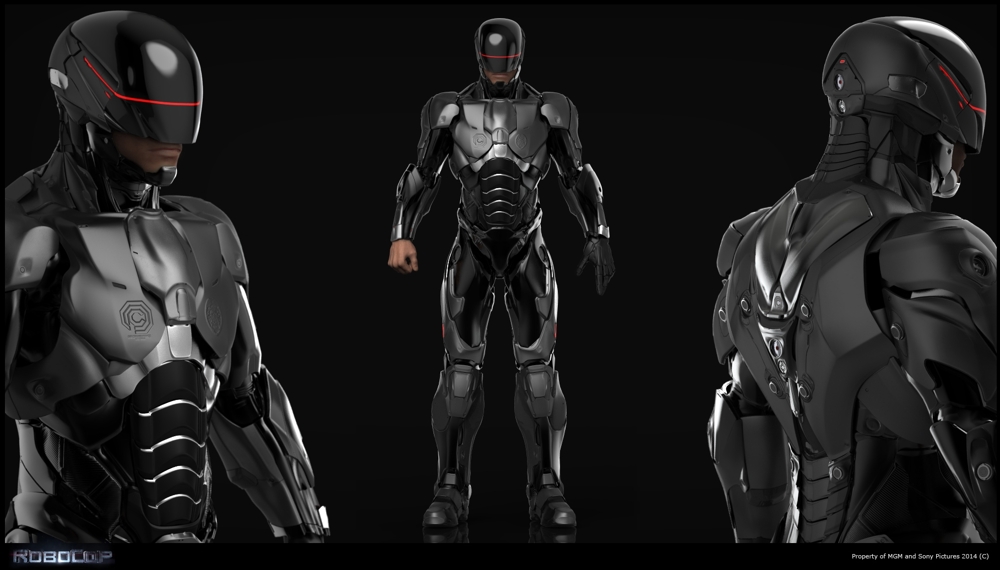 Art of Robocop