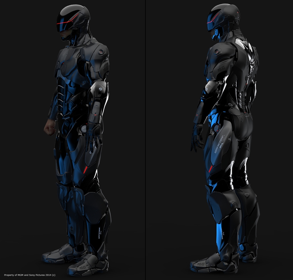 Art of Robocop