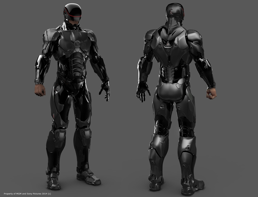 Art of Robocop