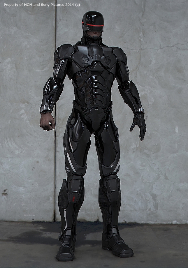 Art of Robocop