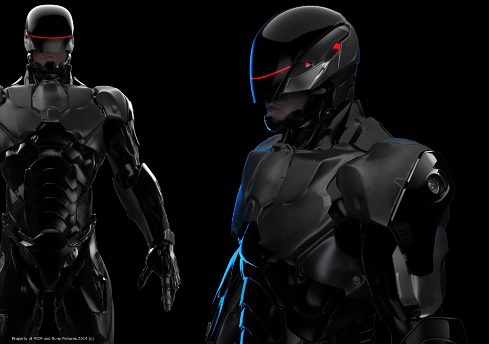 Art of Robocop