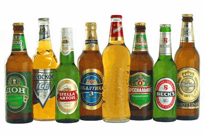 5 мифов о пользе пива
