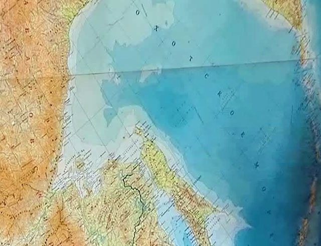 Охотское море стало целиком российским