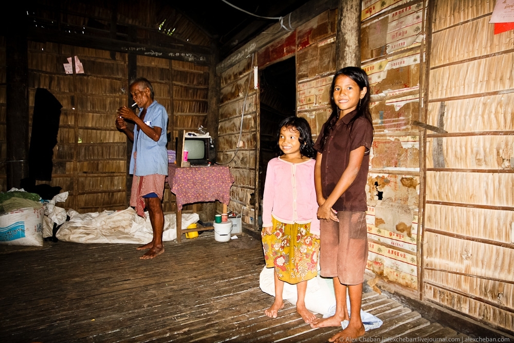 Как живет настоящая Камбоджийская глубинка