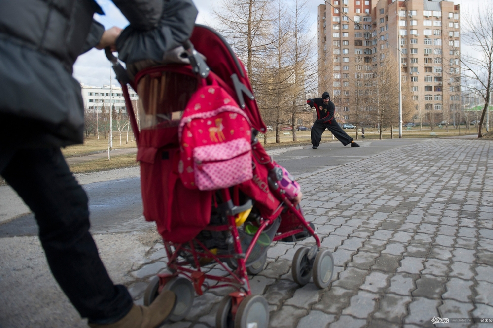 День с Сергеем Бадюком