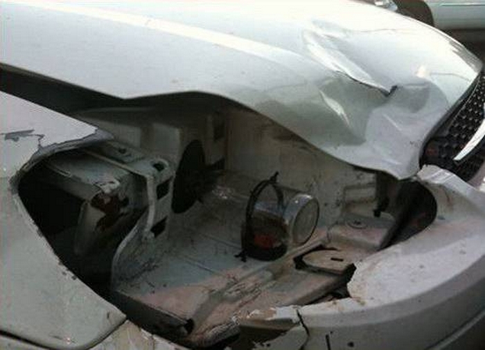Суровый ремонт автомобилей