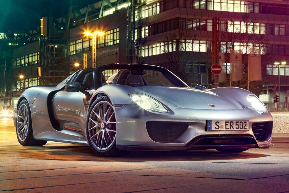 10 крутейших Porsche