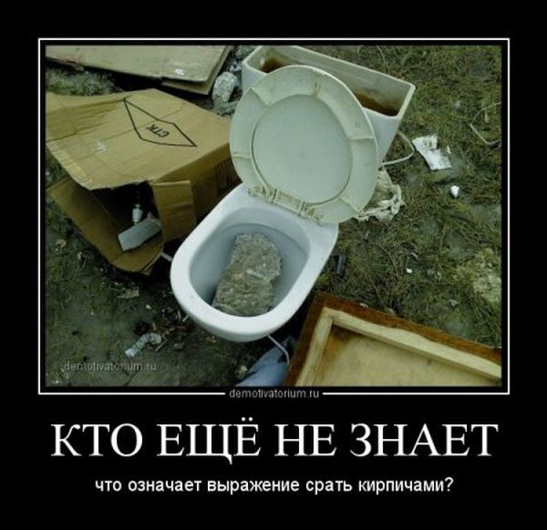 Демотиваторы