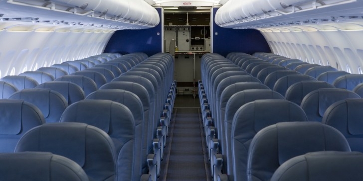 10 интересных фактов о путешествиях в самолете