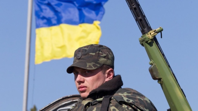 Украинские войска движутся в сторону России