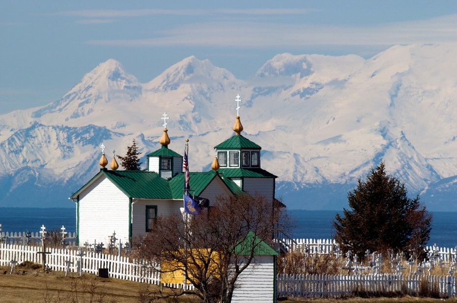 На Аляске обнаружили реликтовый диалект русского языка