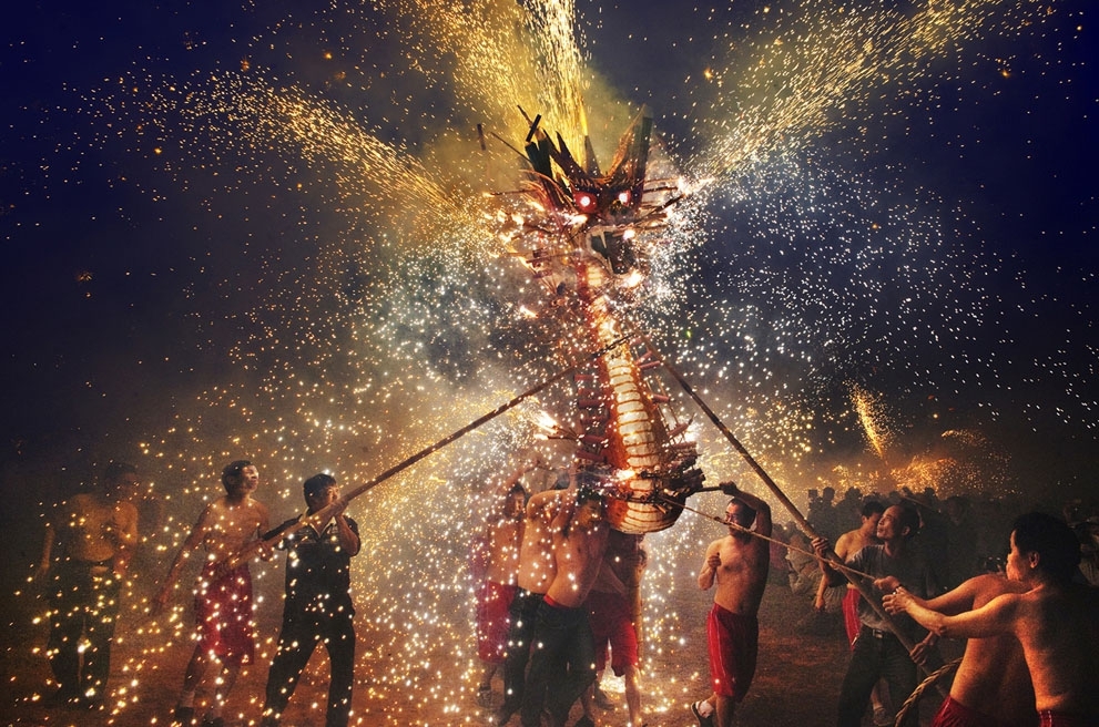 Фестиваль Дуаньу, Макао, КНР