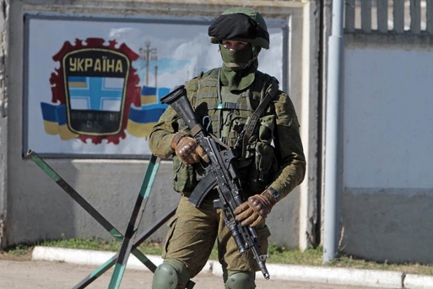 Солдаты будущего: чем вооружены «вежливые люди» в Крыму 