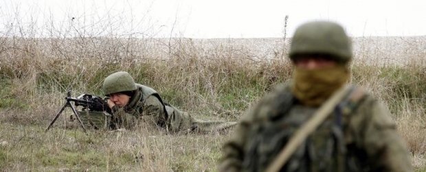 Солдаты будущего: чем вооружены «вежливые люди» в Крыму 