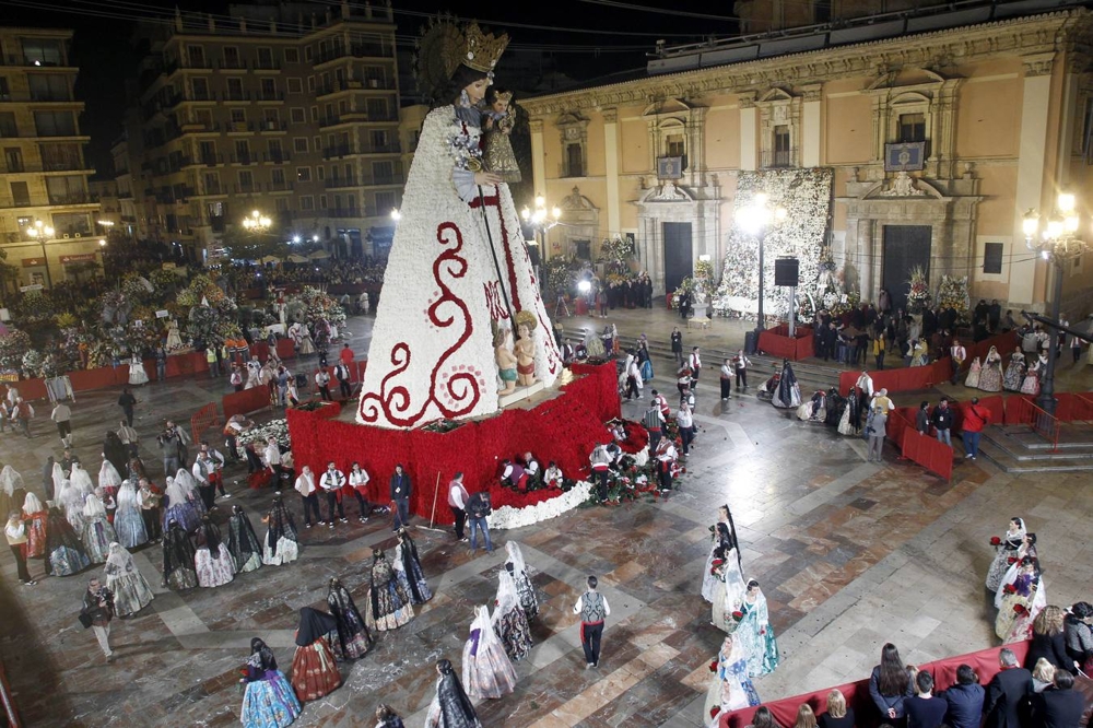 VALENCIA FALLAS 2014  (Испания)