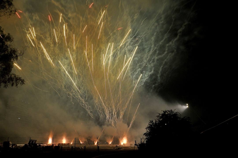 VALENCIA FALLAS 2014  (Испания)