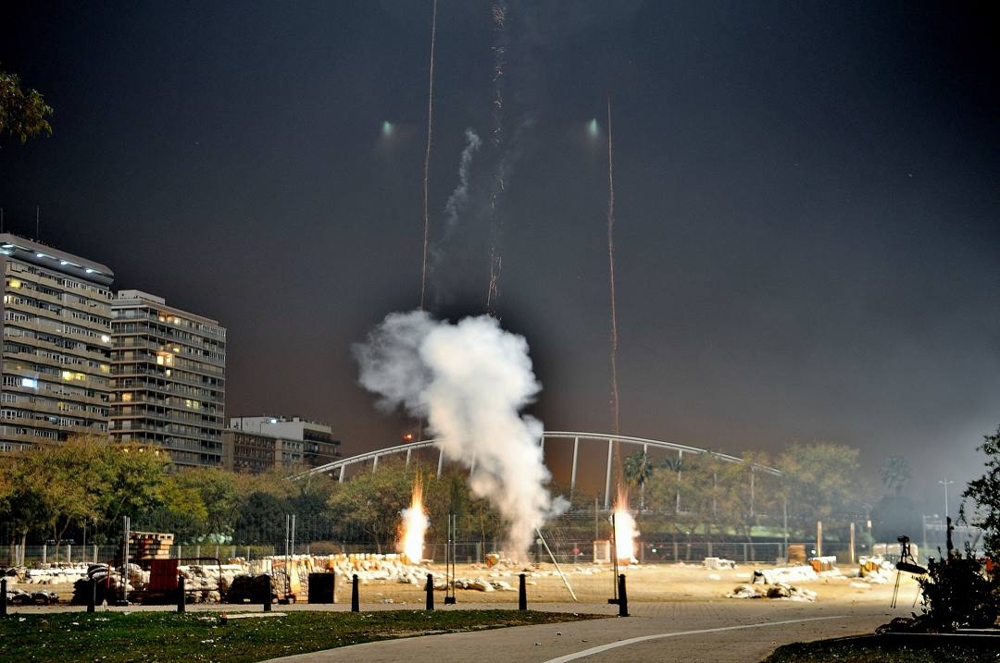 VALENCIA FALLAS 2014  (Испания)