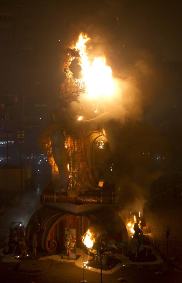 VALENCIA FALLAS 2014  (Испания)