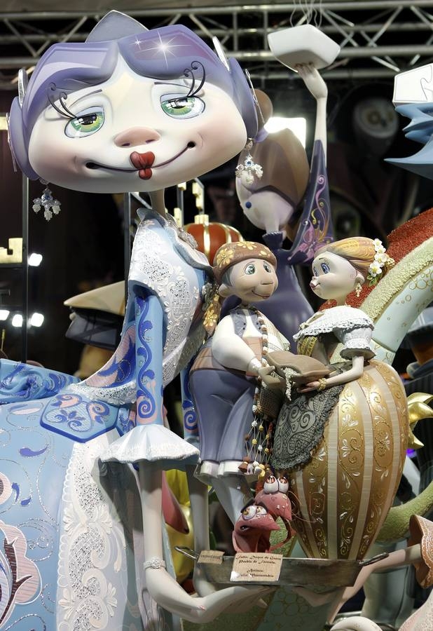 VALENCIA FALLAS 2014  (Испания)