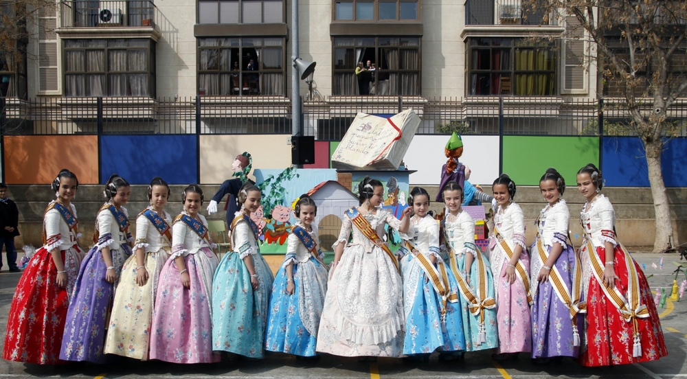 VALENCIA FALLAS 2014  (Испания)