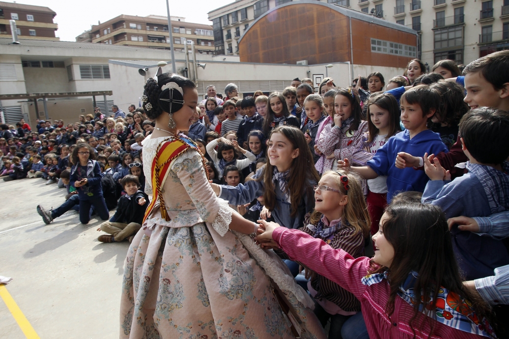 VALENCIA FALLAS 2014  (Испания)