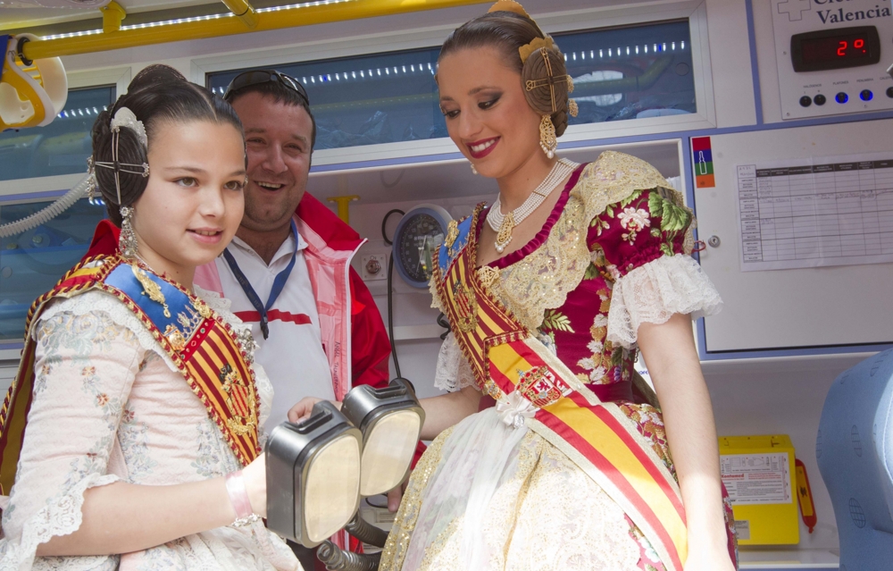 VALENCIA FALLAS 2014  (Испания)