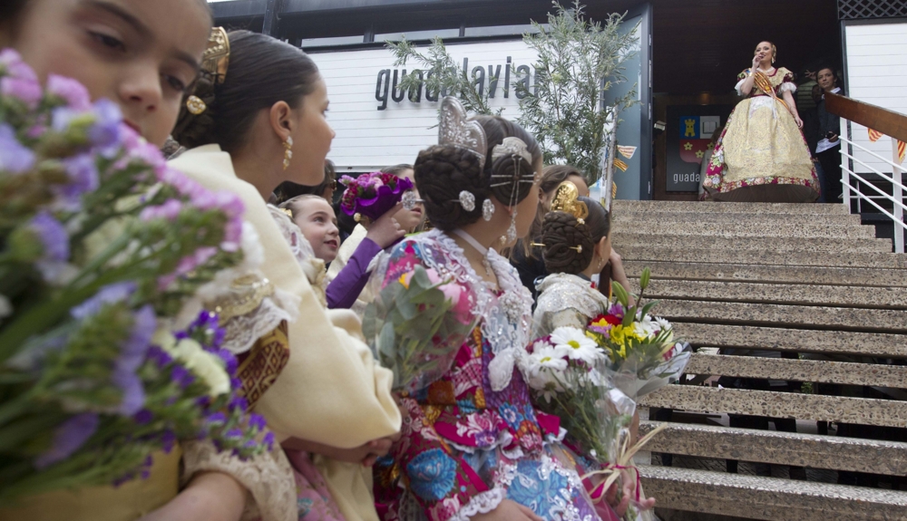 VALENCIA FALLAS 2014  (Испания)