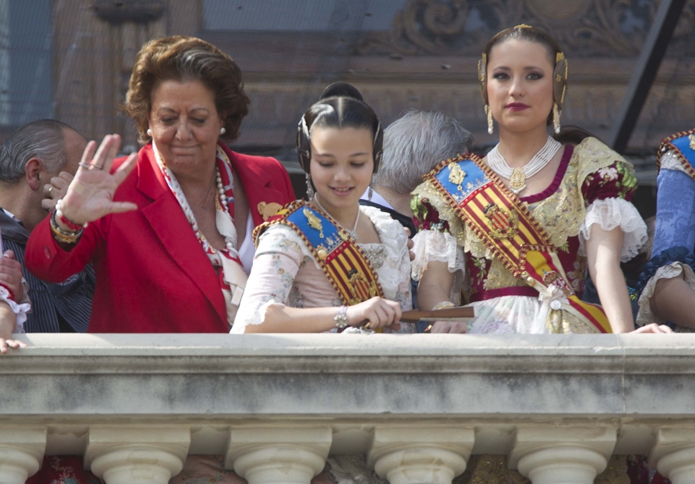 VALENCIA FALLAS 2014  (Испания)