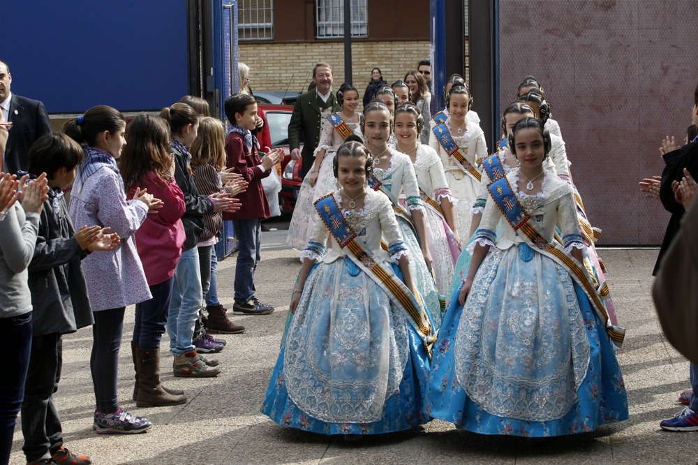 VALENCIA FALLAS 2014  (Испания)