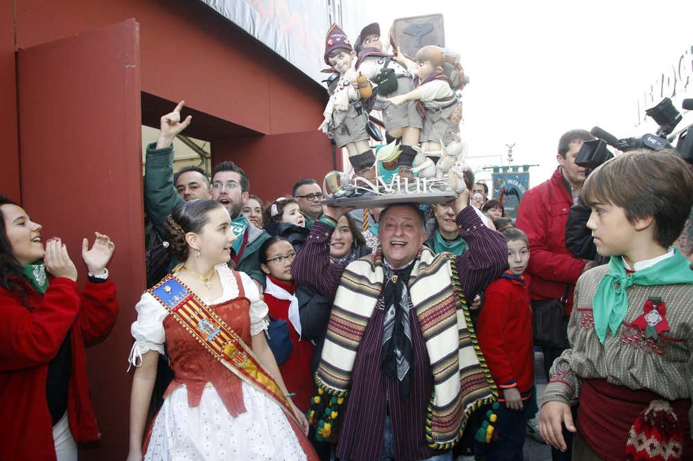 VALENCIA FALLAS 2014  (Испания)