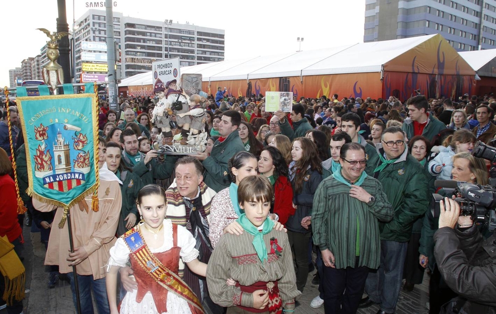 VALENCIA FALLAS 2014  (Испания)