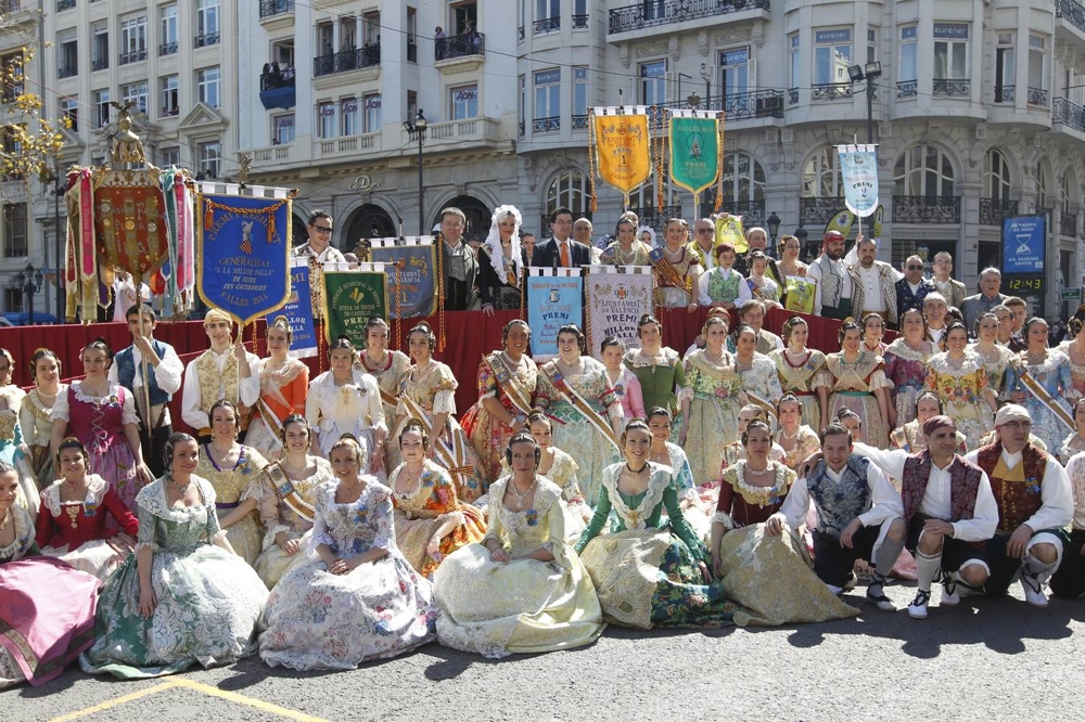 VALENCIA FALLAS 2014  (Испания)