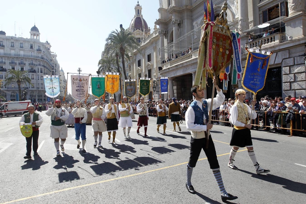 VALENCIA FALLAS 2014  (Испания)