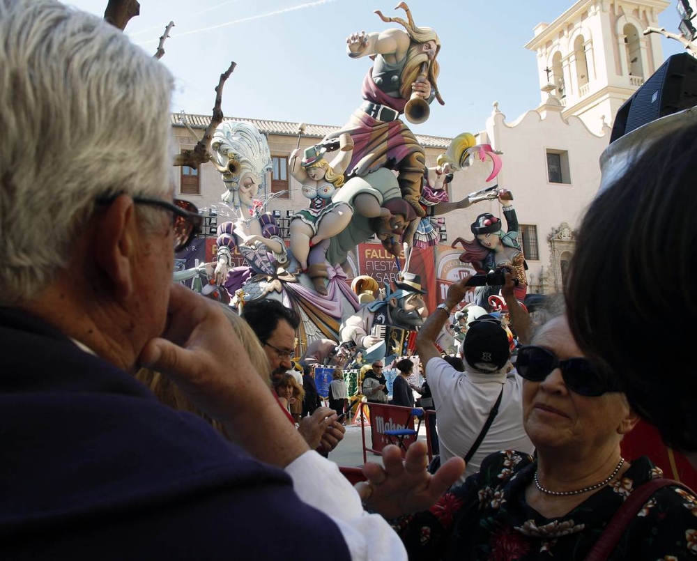 VALENCIA FALLAS 2014  (Испания)