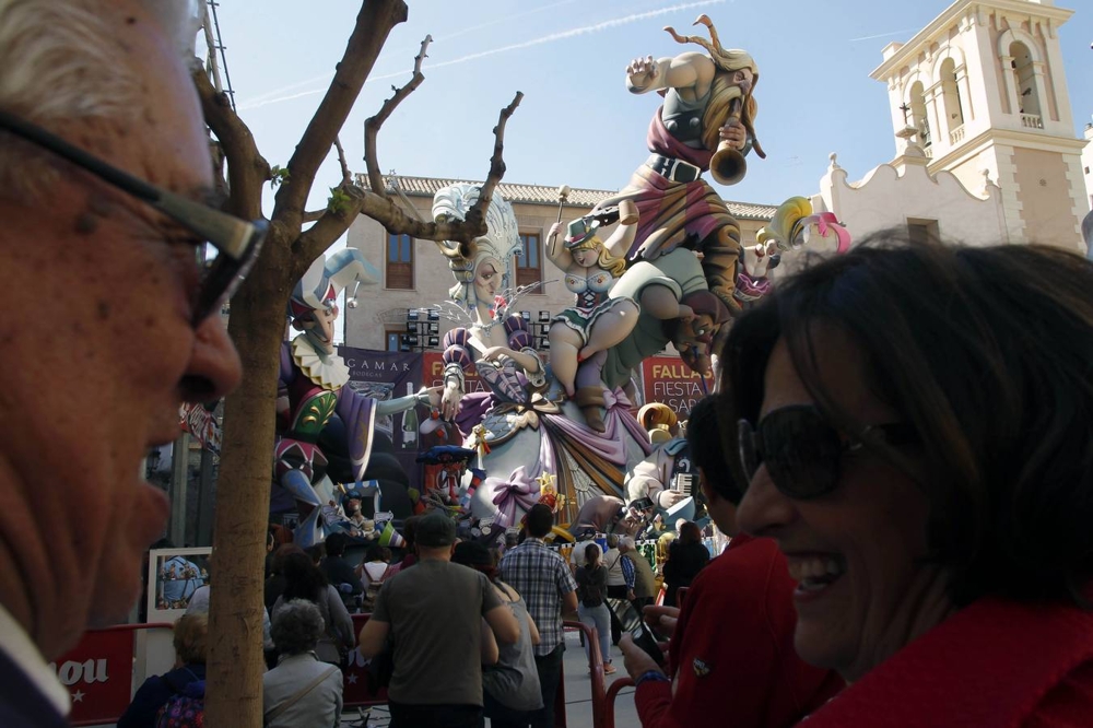 VALENCIA FALLAS 2014  (Испания)