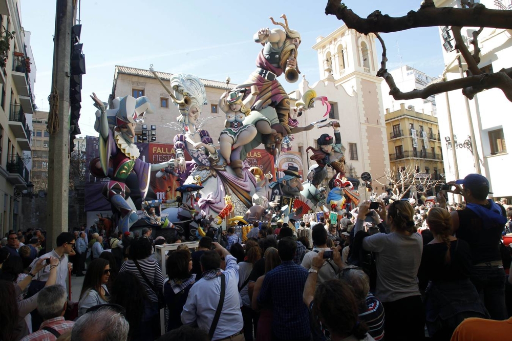 VALENCIA FALLAS 2014  (Испания)