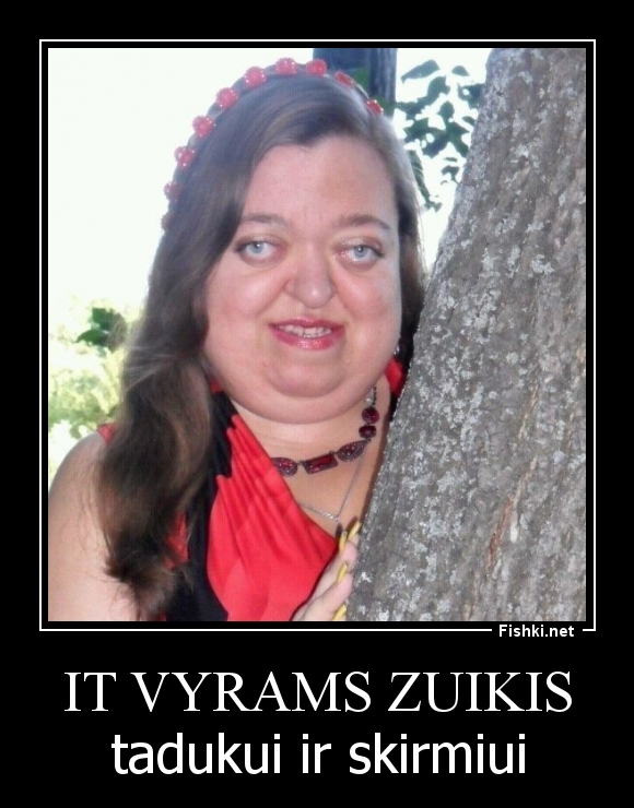 IT vyrams zuikis