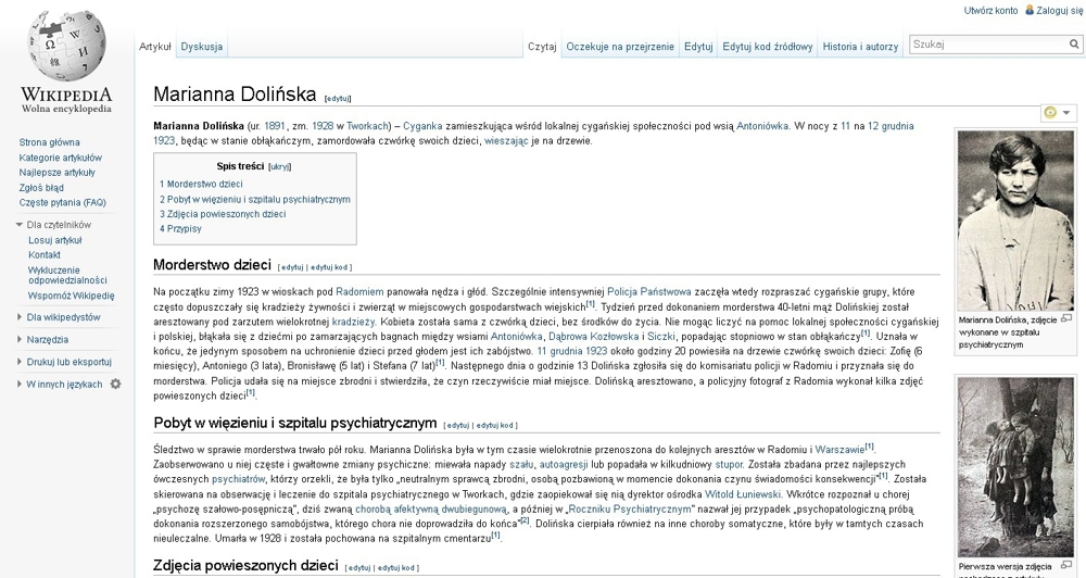 Фото преступлений УПА, гуляет по интернету