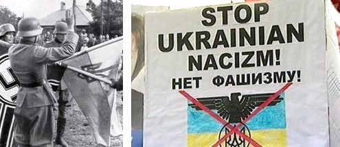 НЕТ-ФАШИЗМУ !
