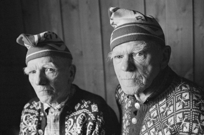 Трогательная история двух братьев из Норвегии 